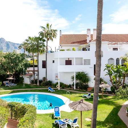 Luxe Villa Puerto Banus Marbella Eksteriør billede