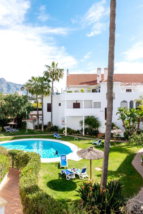 Luxe Villa Puerto Banus Marbella Eksteriør billede